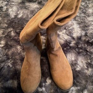 The Children's Place Tan Kids Boots